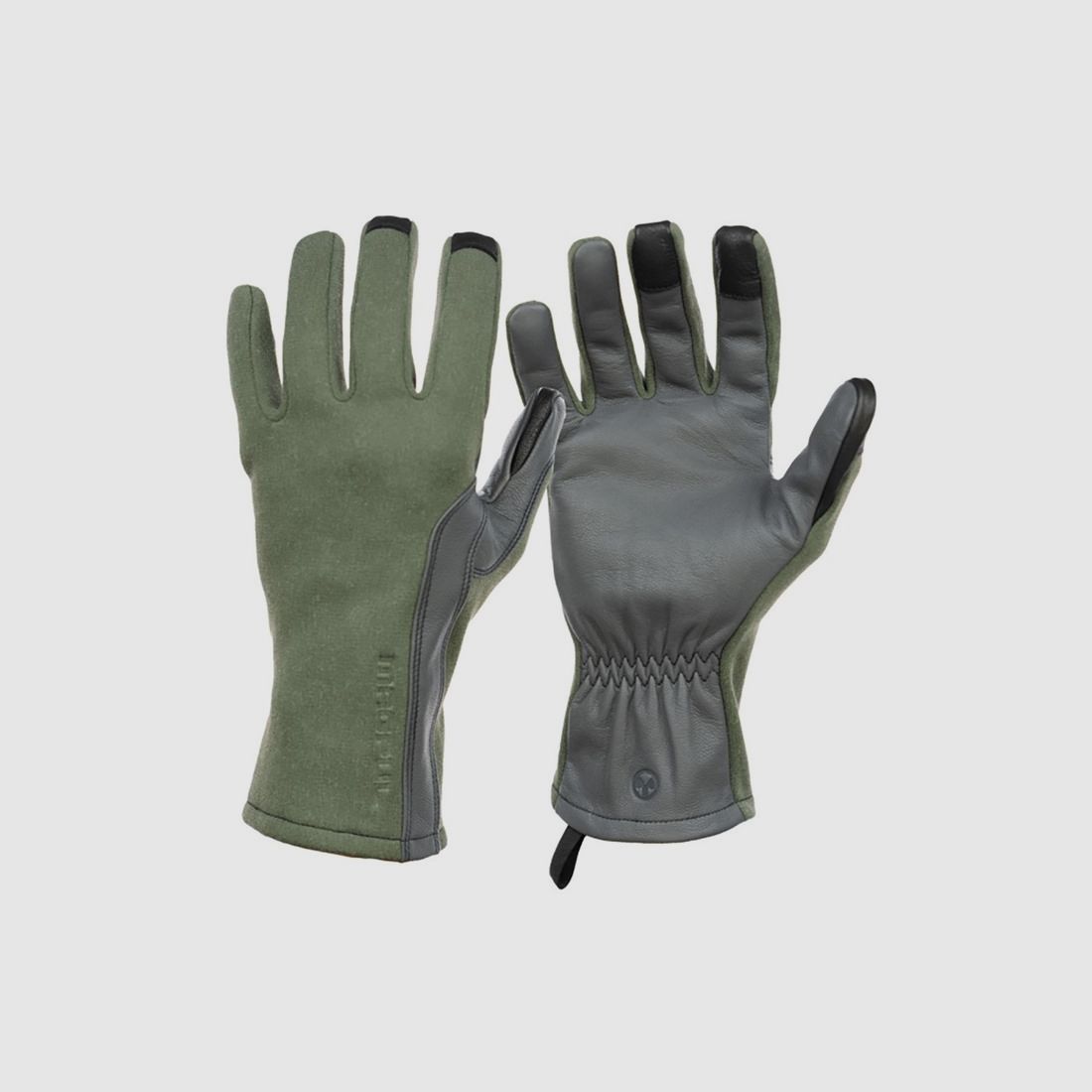MAGPUL® MAGPUL FLIGHT GLOVE 2.0 SAGE GREEN MEDIUM 1-PAR, zdjęcie 1 z 2