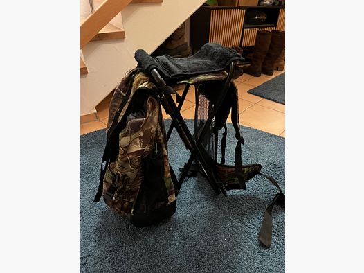 Swedteam seat backpack