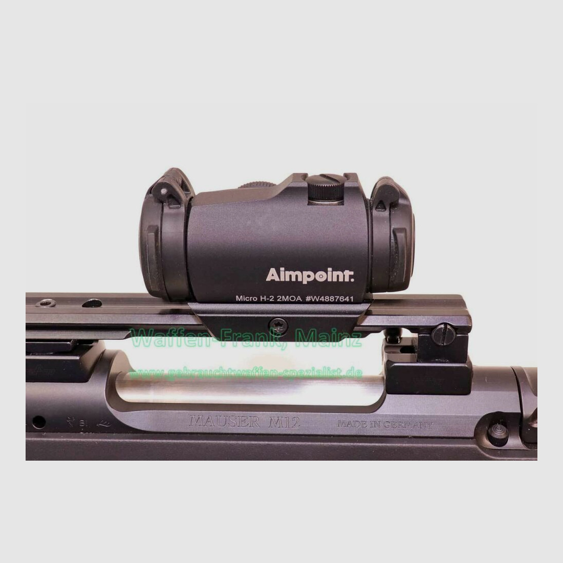 Mauser M 12 Extreme - Komplettpaket