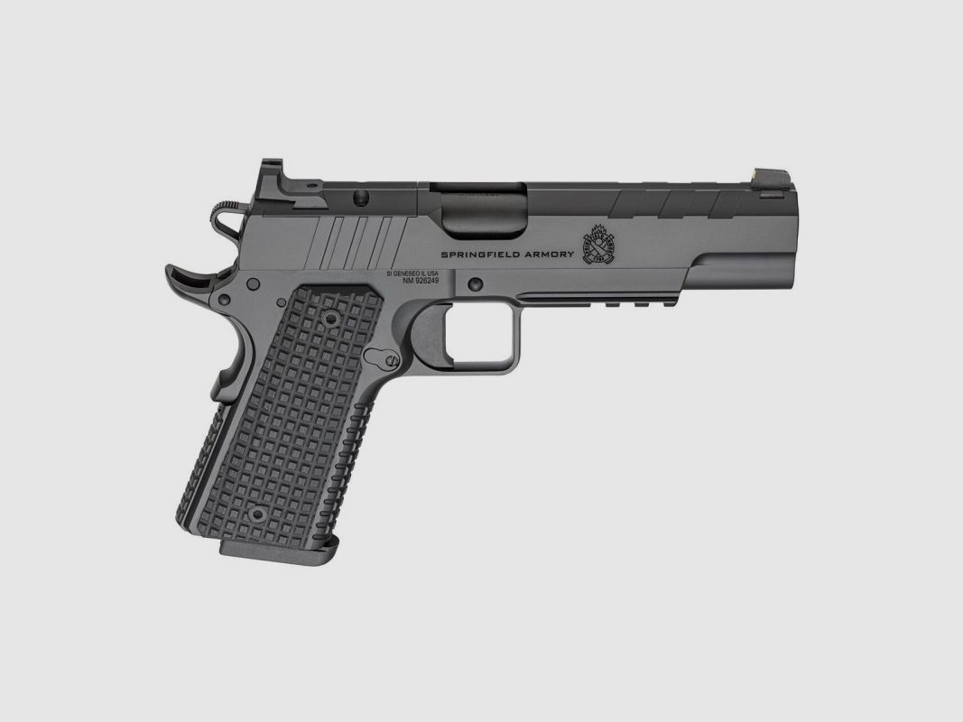 SPINGFIELD 1911 EMISSARY AOS - 9MM