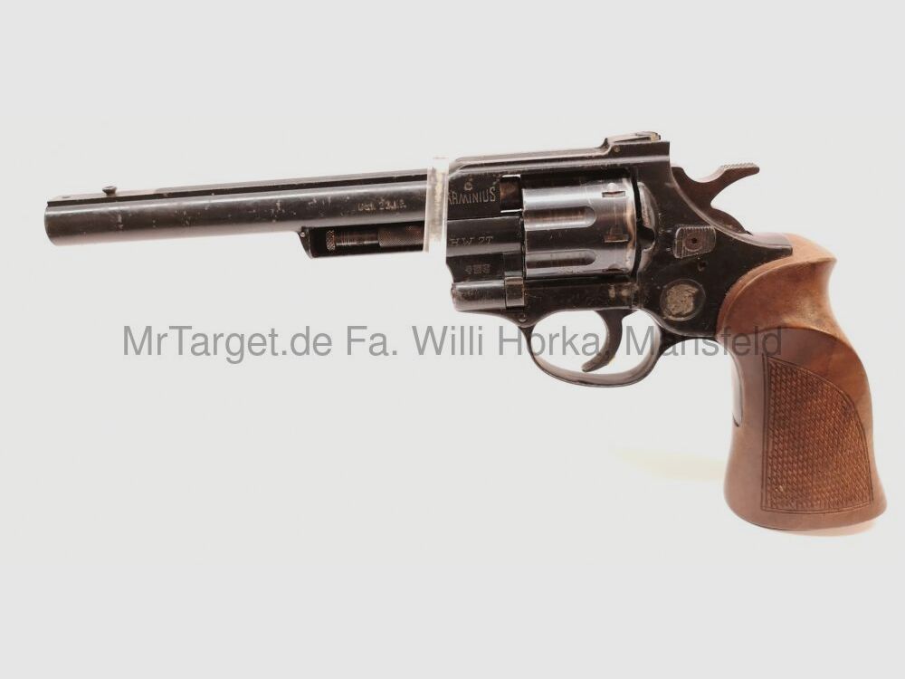 Weihrauch Arminius HW7T