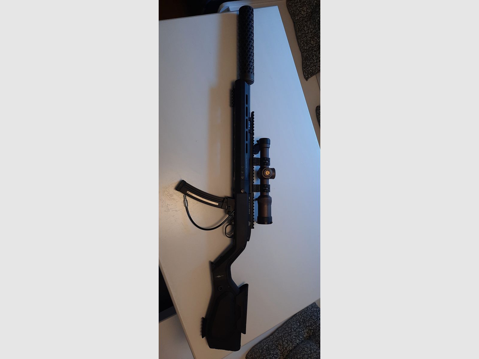 ASG h22 hybrid hera arms Kc-02 