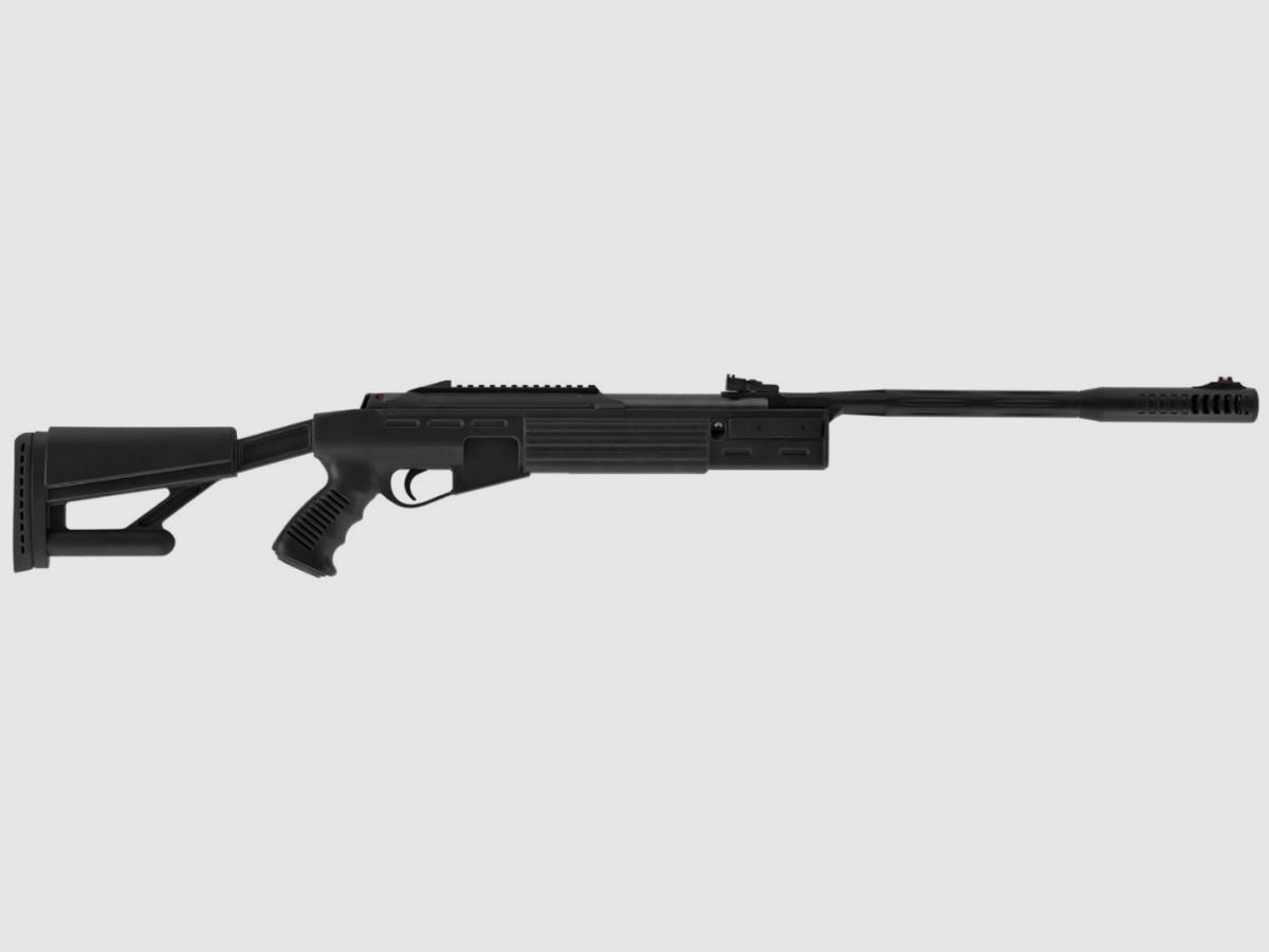 Hatsan Airtact PD break-barrel air rifle