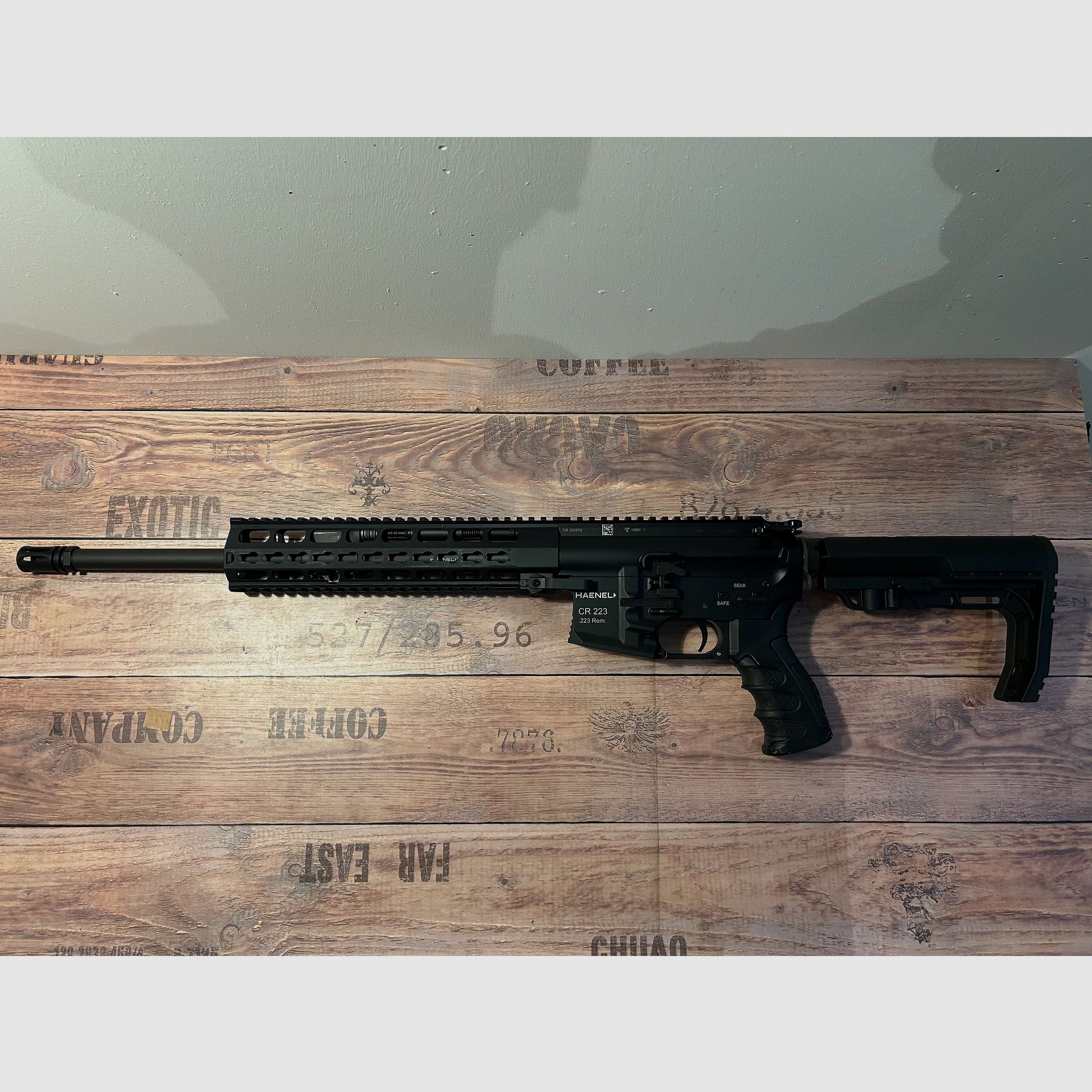 HAENEL CR 223 16,65“