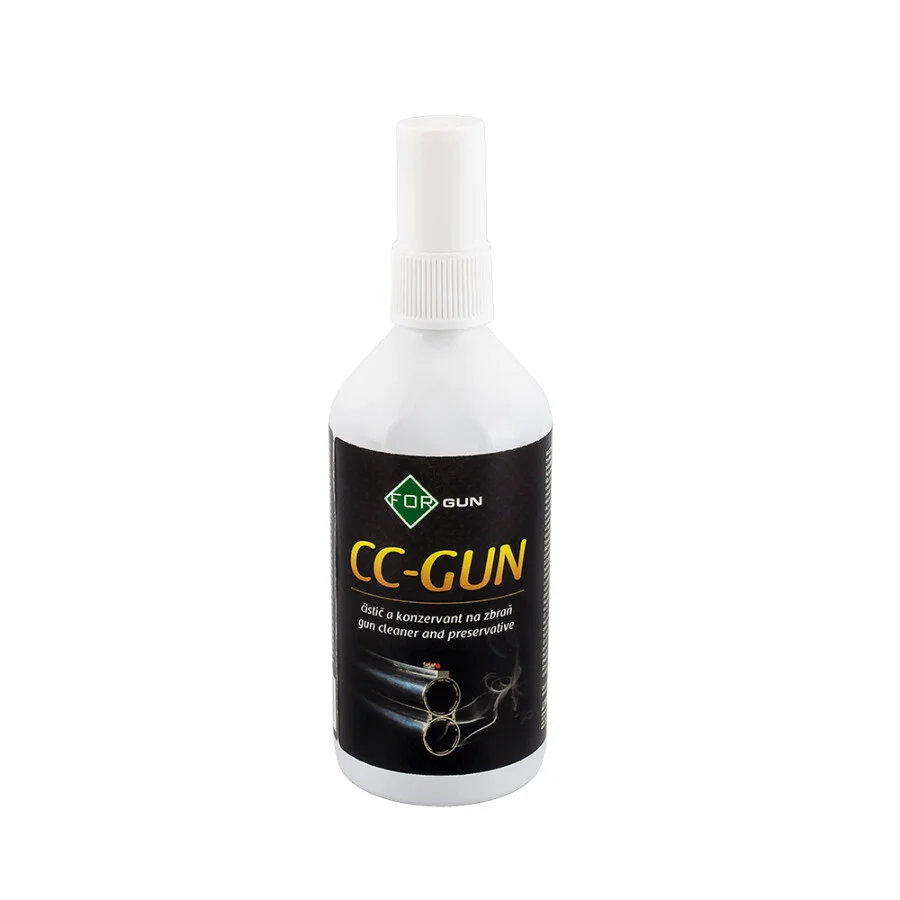 FOR CC detergente e conservante spray da 200 ml, immagine 1 di 2