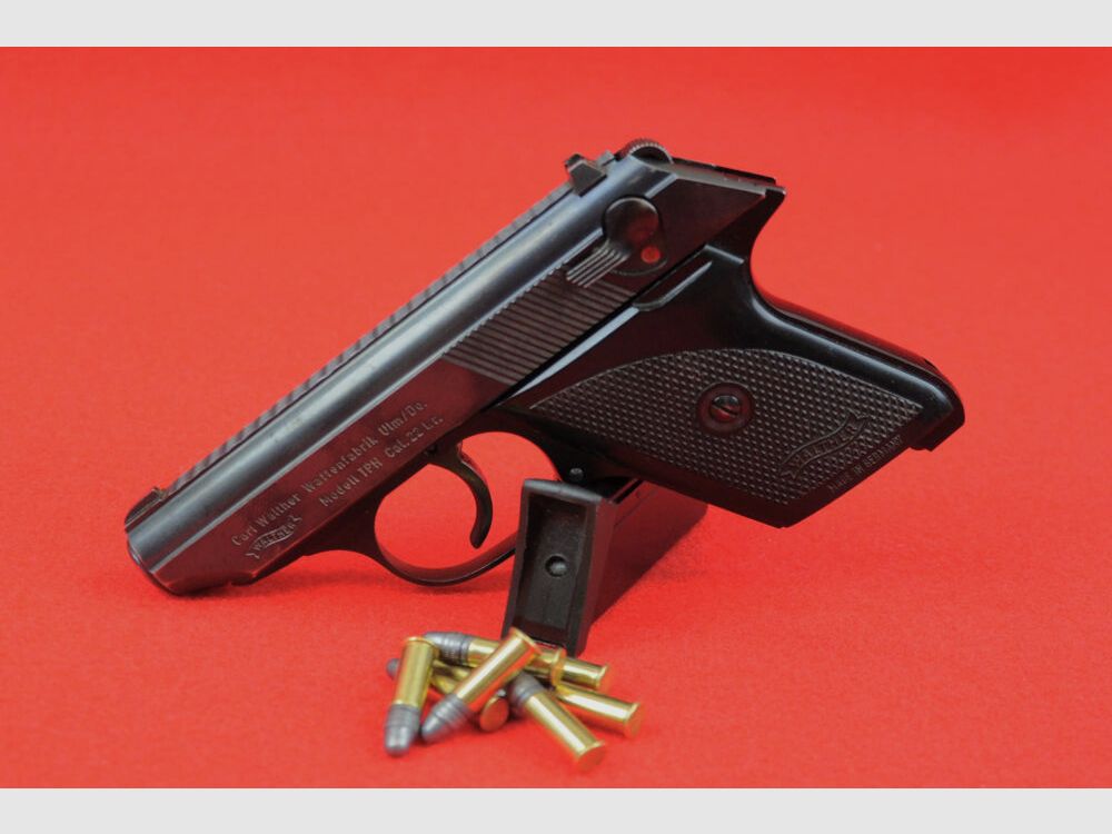 Walther TPH