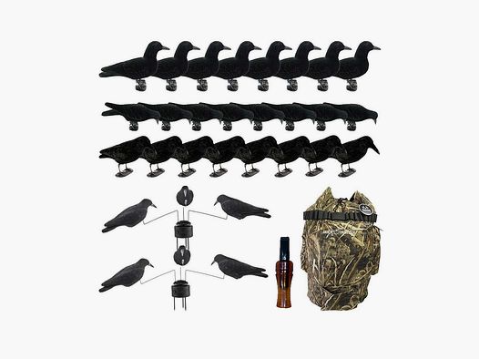 Ultimate-Paket für den Rabenjäger
