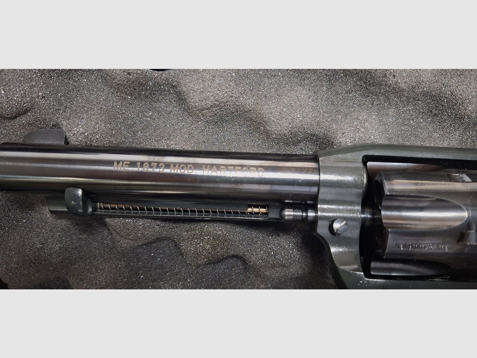 Revolver ME 1873 Hartford, zdjęcie 2 z 8