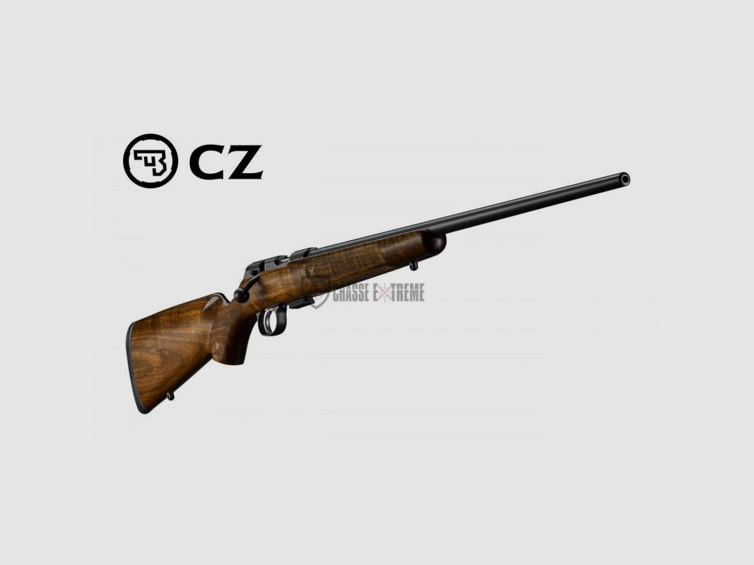Rifle CZ 457 American 1/2 X 20, image 2 of 2