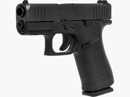 Glock 43X R/MOS/FS – 9mm Para