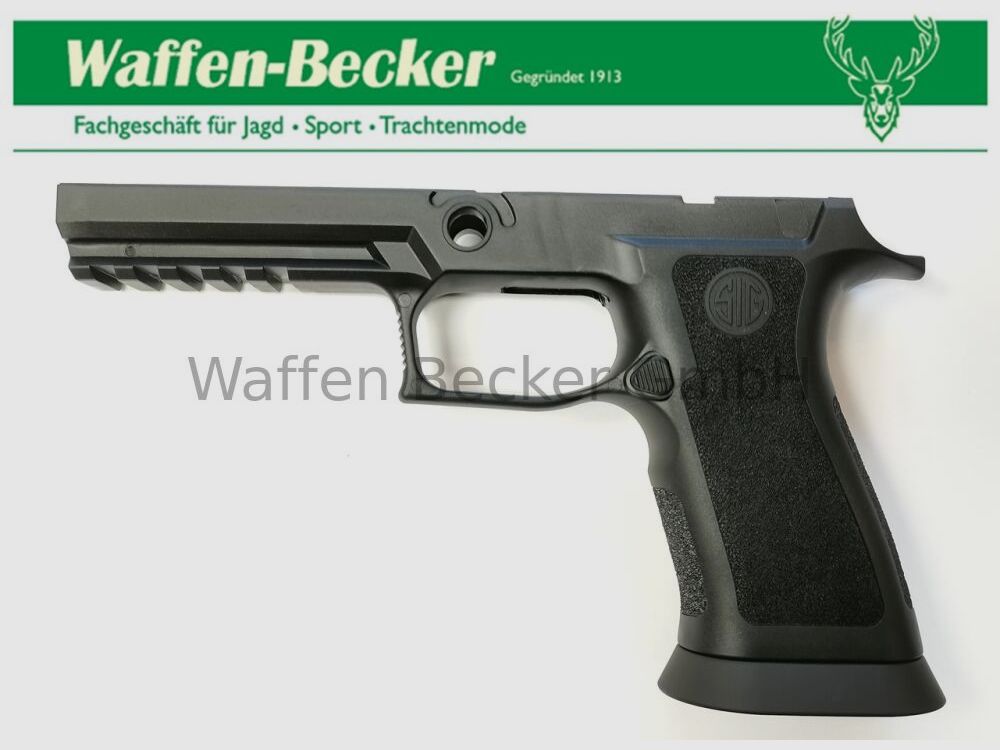 Module de prise SIG-Sauer Sig Sauer P320 X-Five, noir