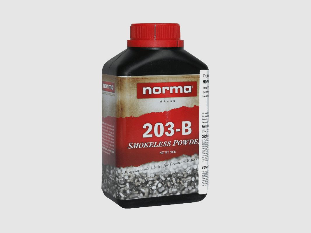 Norma NC-Pulver - NORMA 203-B (500g)