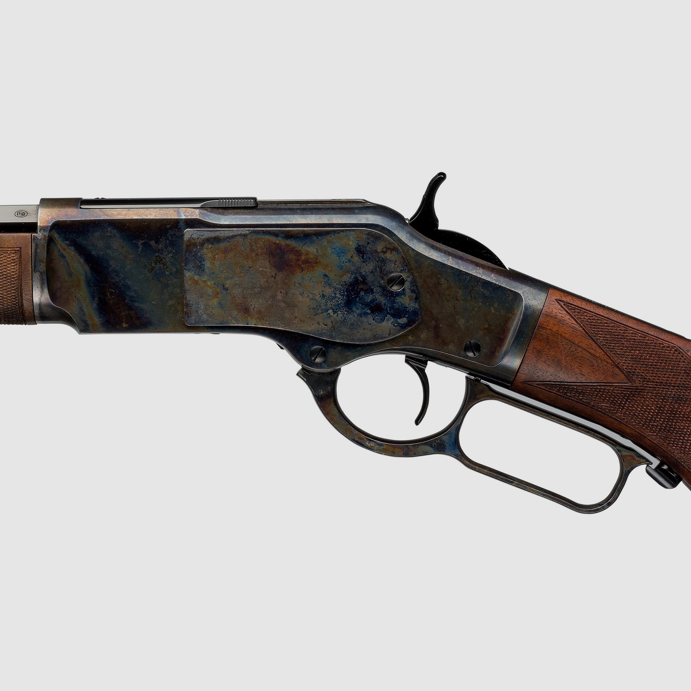 Winchester 1873 Deluxe Sporting 1/2 OCT CH 24