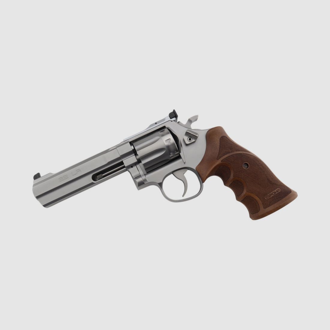 Spohr L562 Standard 5.0 .22lr