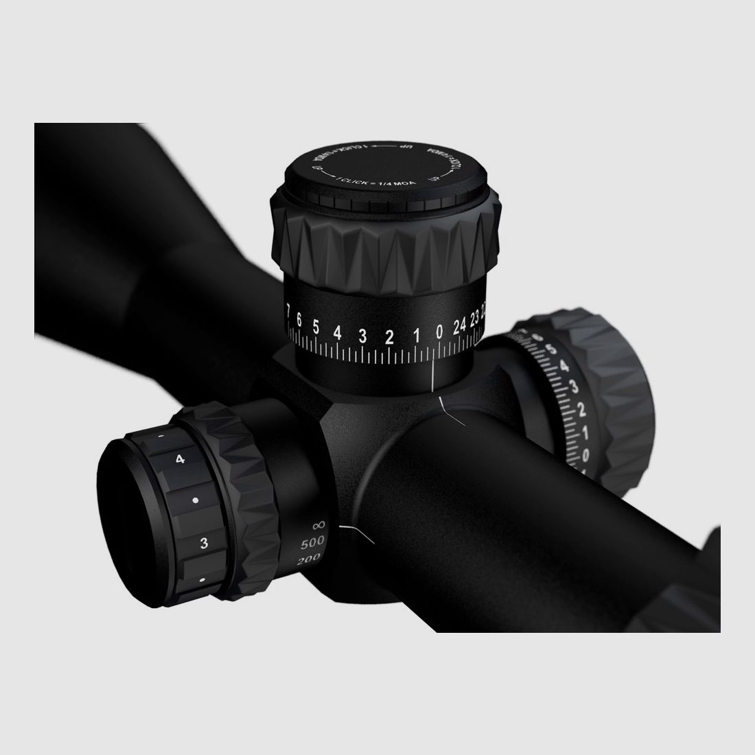 Meopta Optika6 5-30x56 RD FFP - MilDot 3, afbeelding 3 van 3