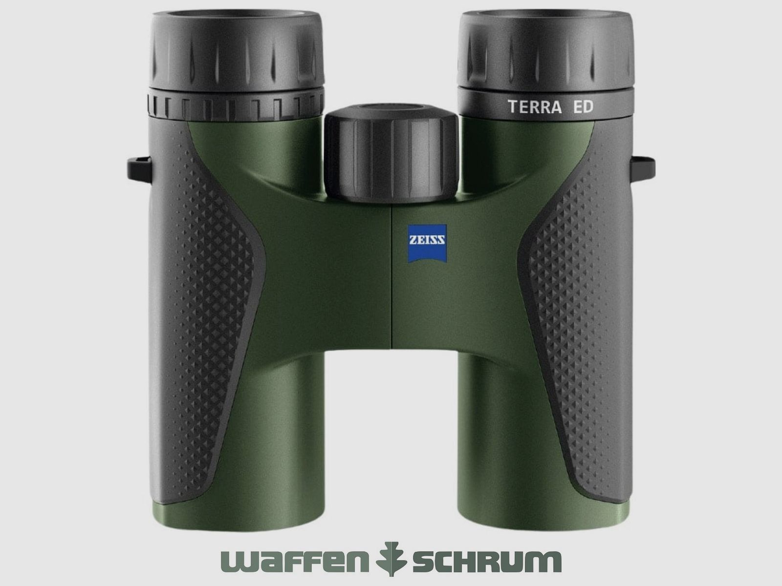 Zeiss Terra ED 10x32 schwarz/grün