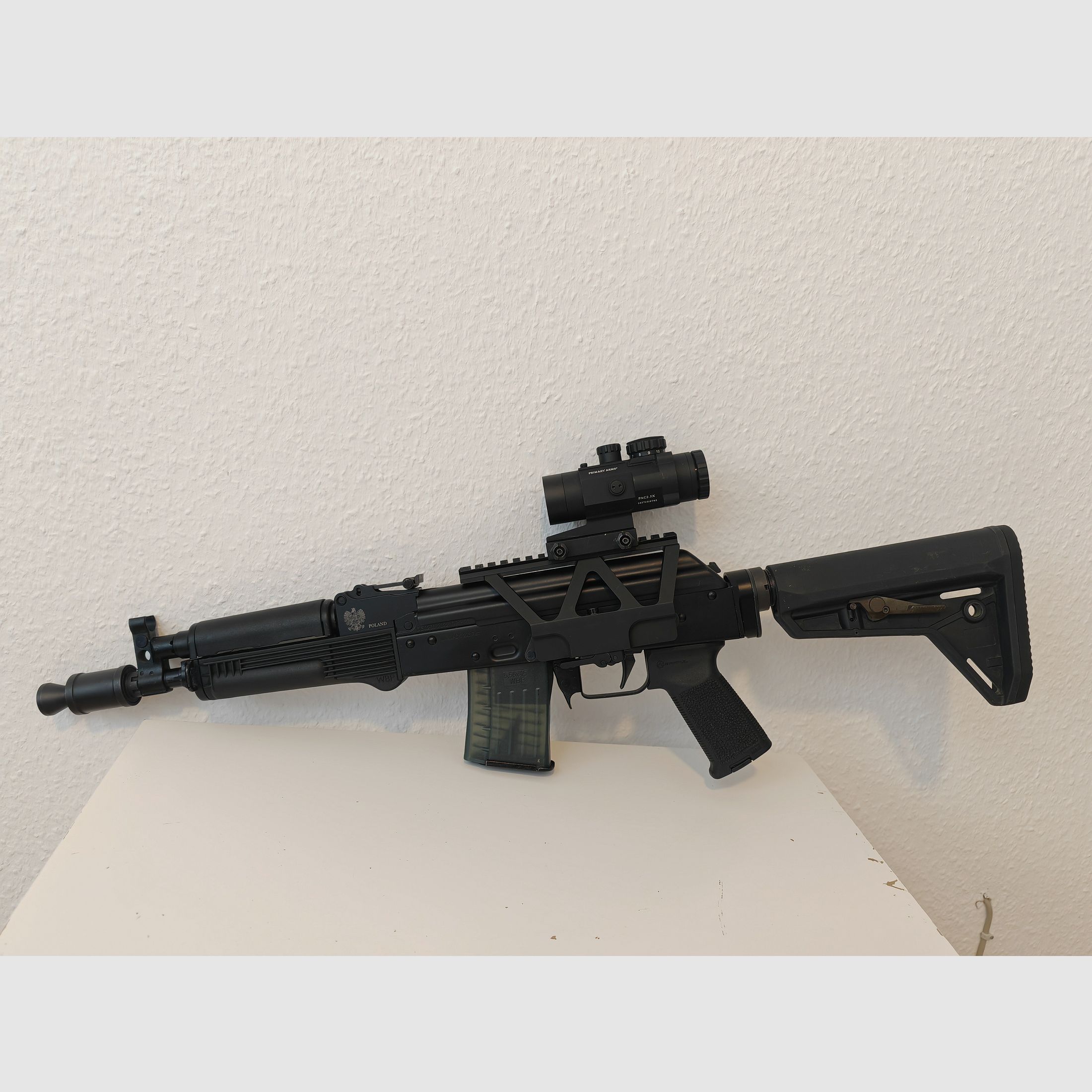 WBP Mini Jack 5.56 / .223 Remington ALG  Magpul AK47 AK74 AKM