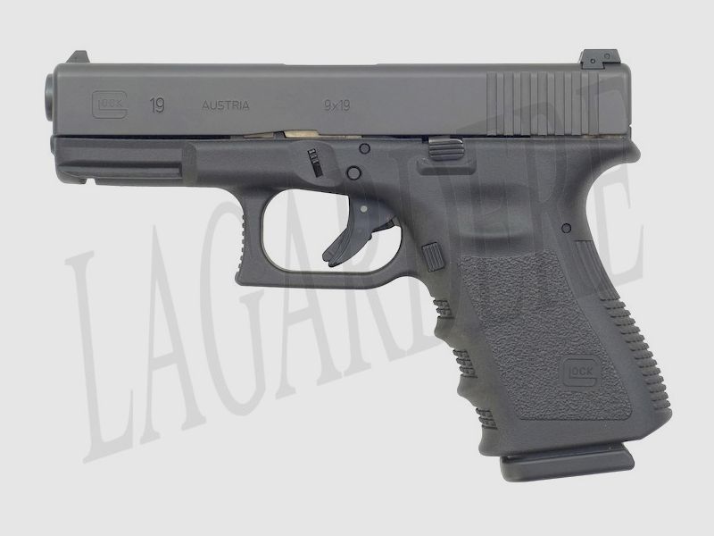 GLOCK 19 (PISTOLE)