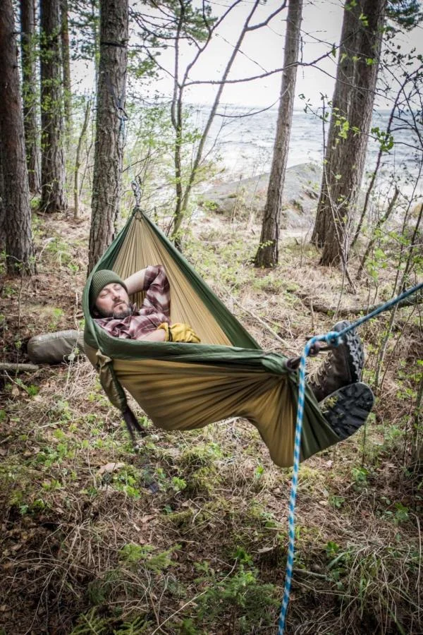 Poncho Helikon SWAGMAN ROLL – Climashield Apex 67 g – PenCott WildWood, image 60 of 126