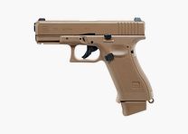 Glock 19X CO2 6 mm Softair Pistole