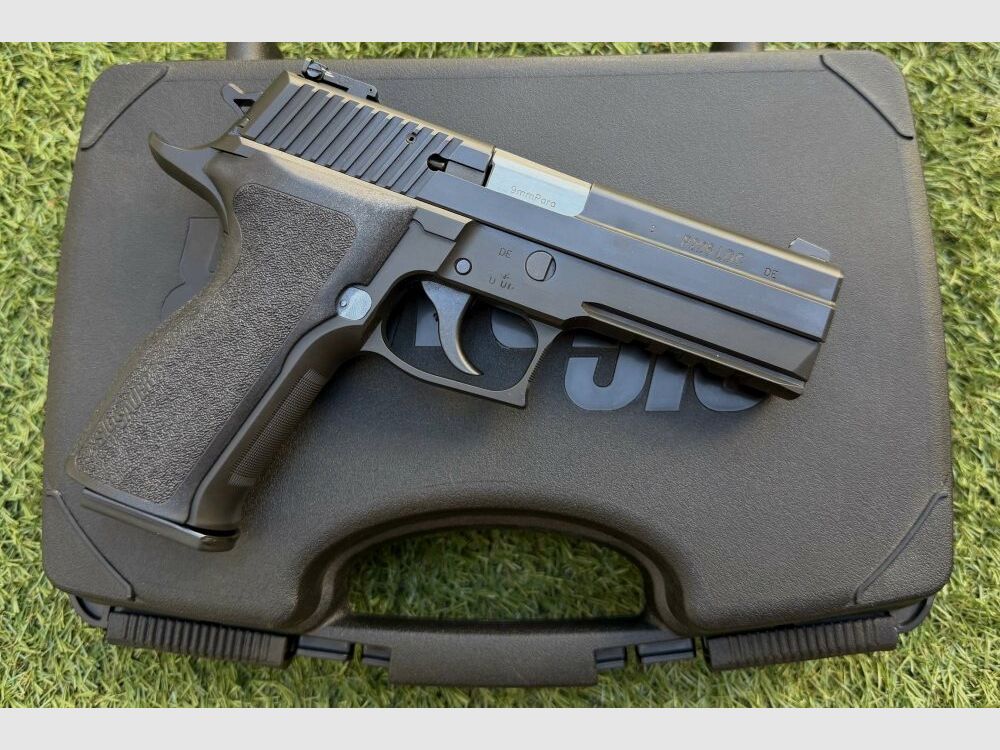 SIG Sauer P226 LDC Sport 3 DOT Richtkijker 9mm Luger