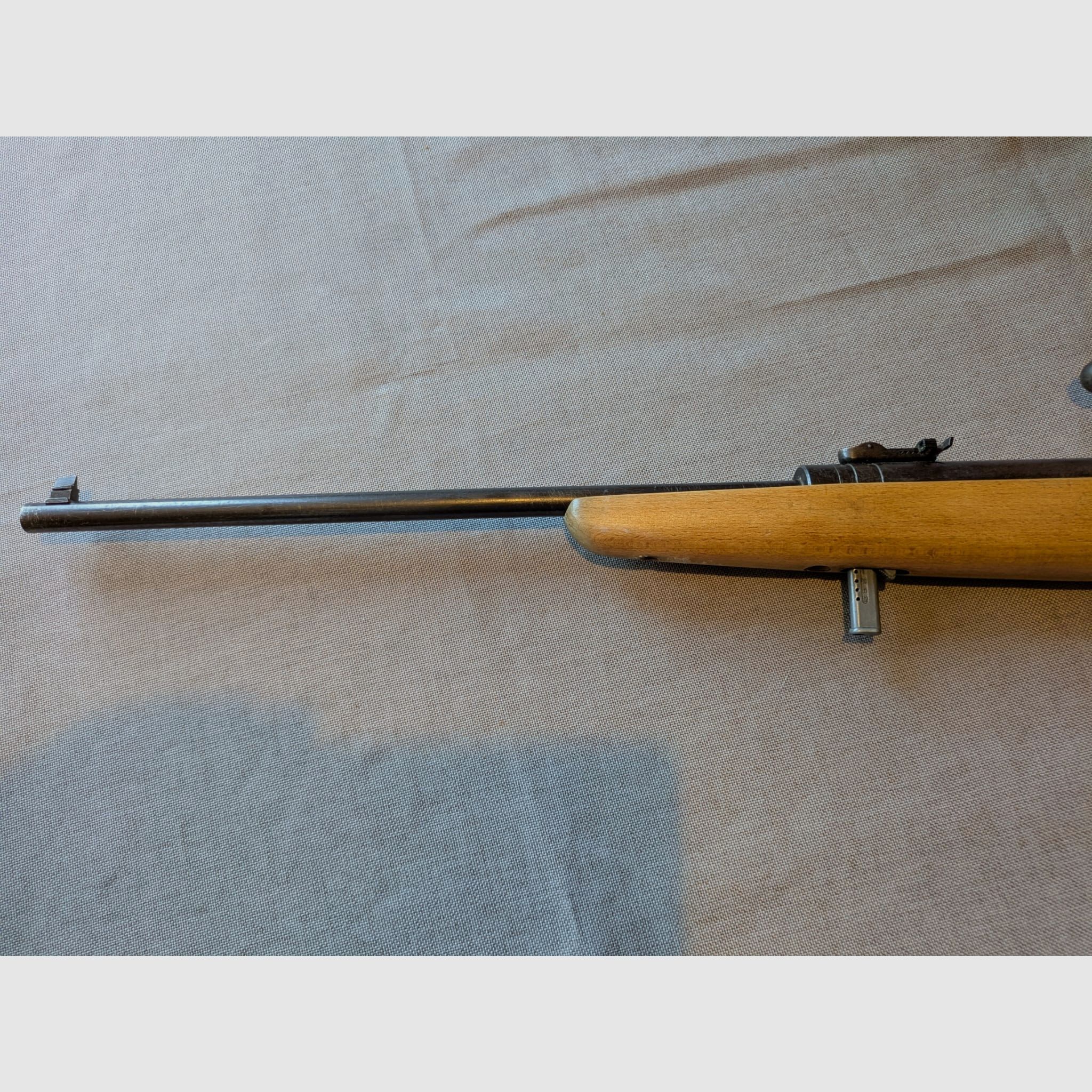 Fusil à air comprimé Haenel 310
