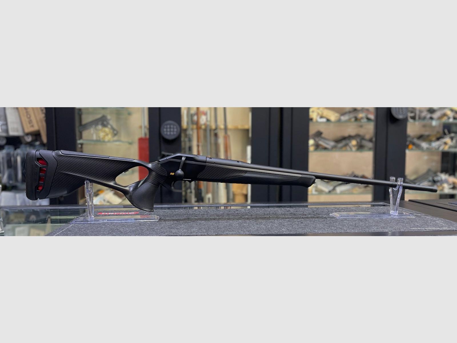 BLASER R8 ULTIMATE CARBON, Bild 5 von 10