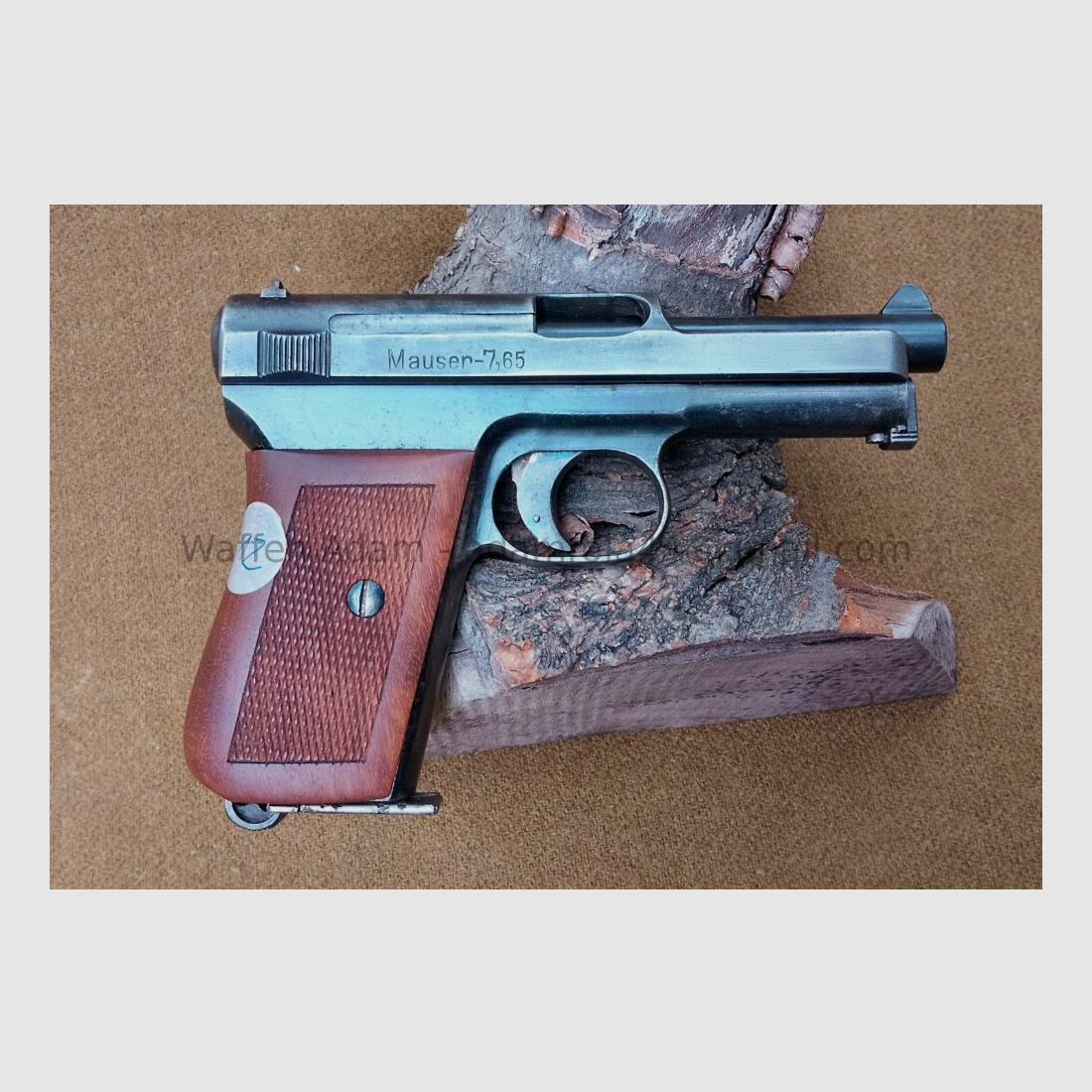 Mauser Model 1914