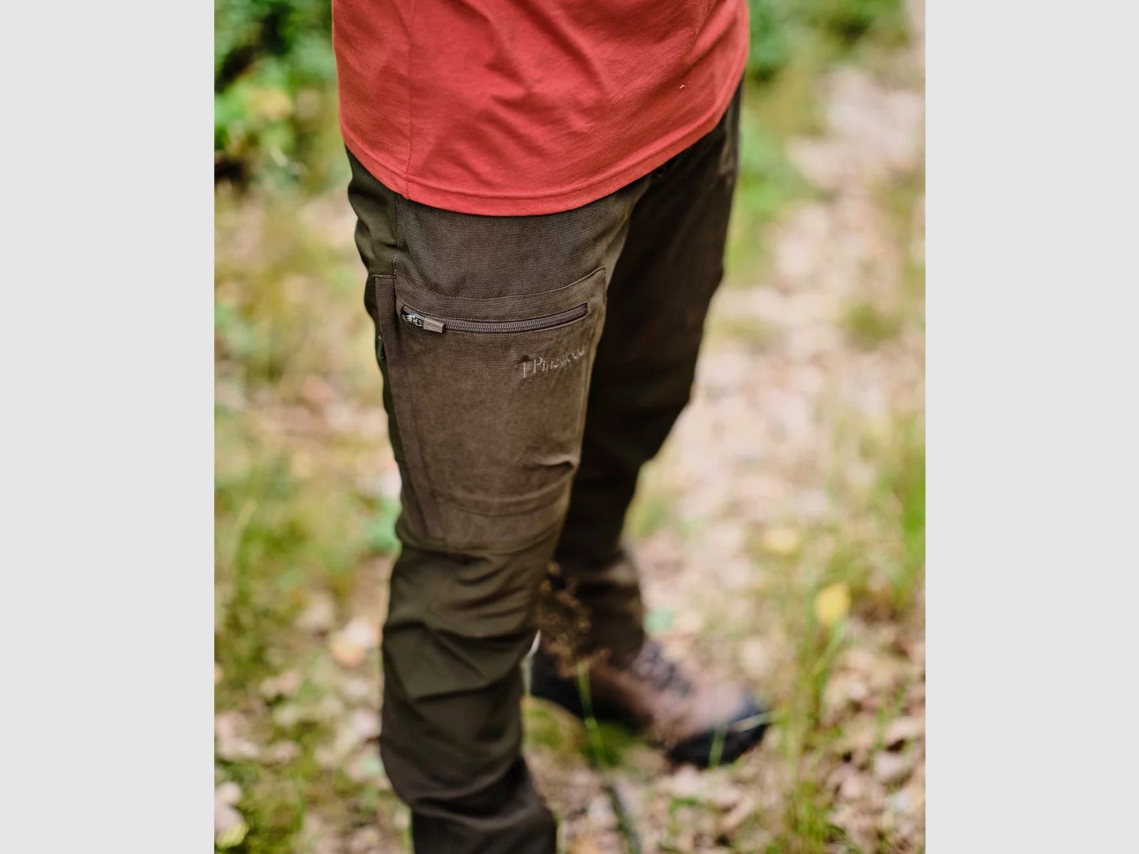 Pinewood Herren Hose Caribou Hunt