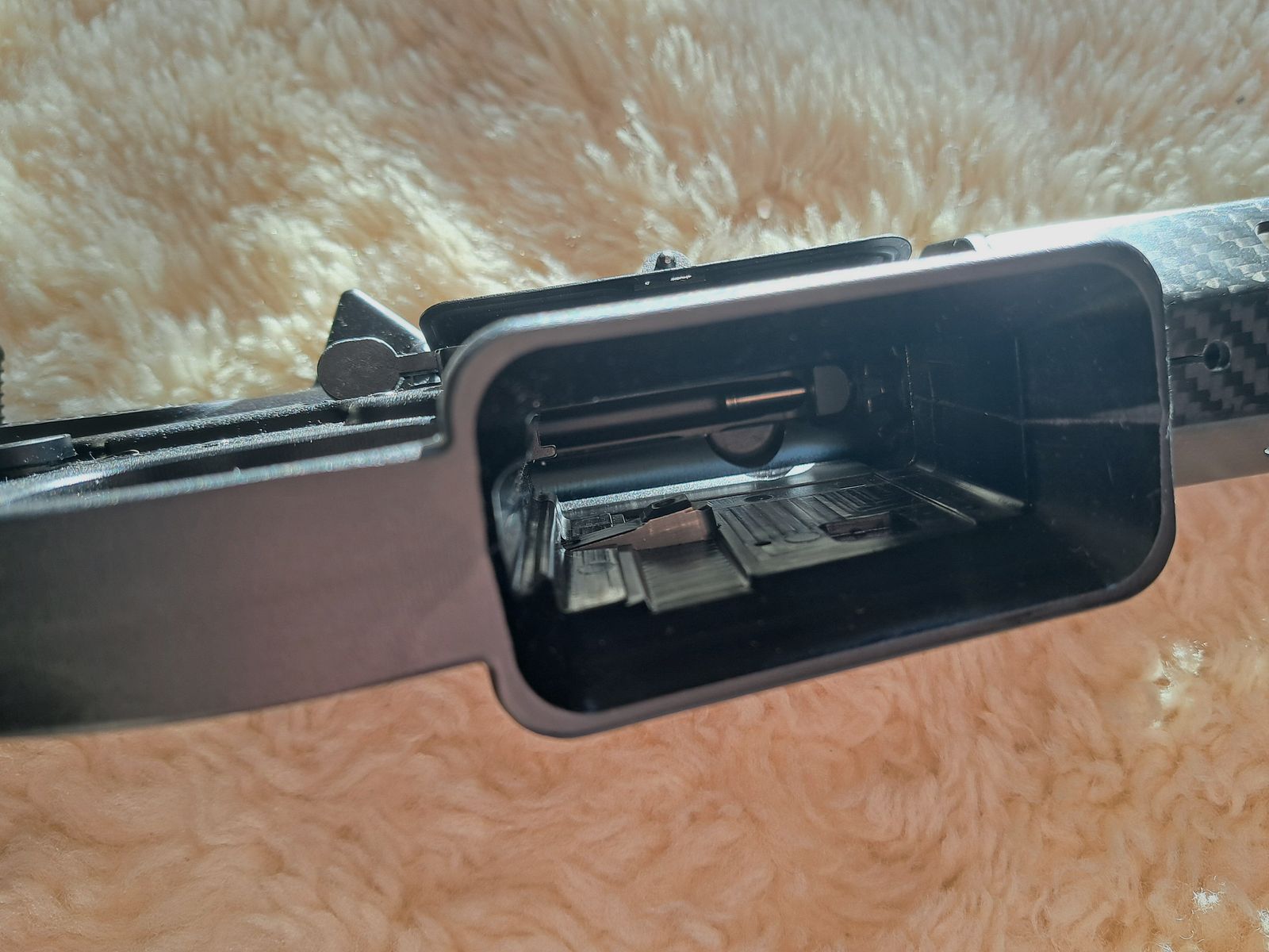 KE ARMS LLC AR-15 KP-15 ¿Qué haría Stoner? 2020 Negro WWSD 2020 bien cuidado .223 Rem, imagen 4 de 12