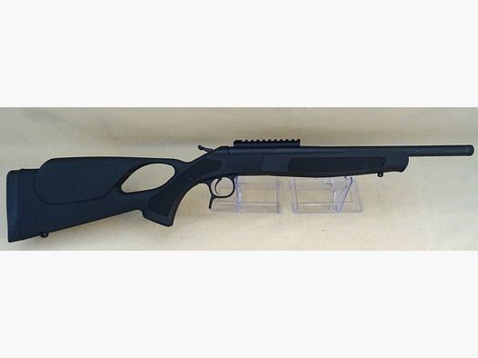 Bergara BA 13 TB Lochschaft