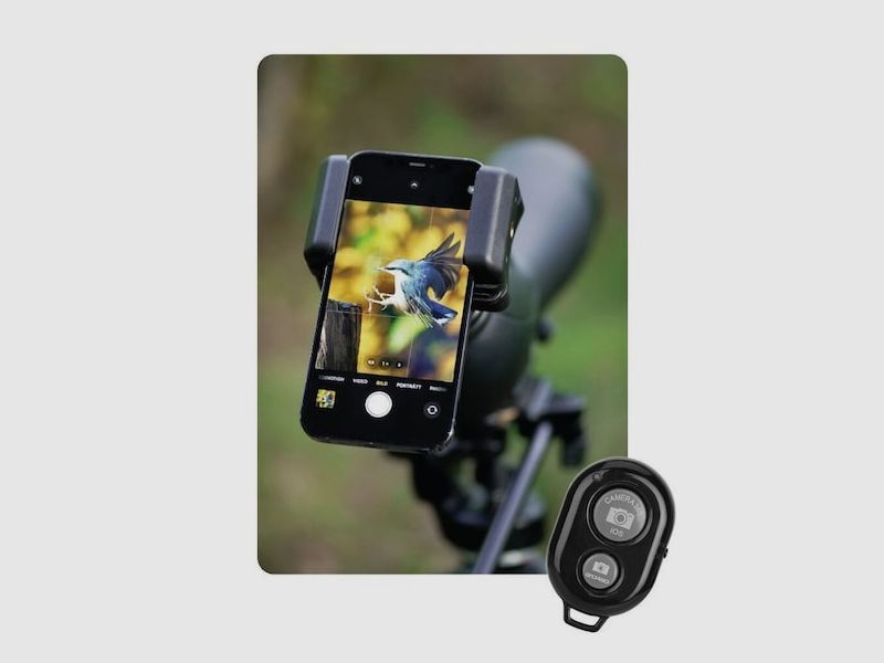NSO Digiadapter – inkl. Bluetooth-Fernbedienung