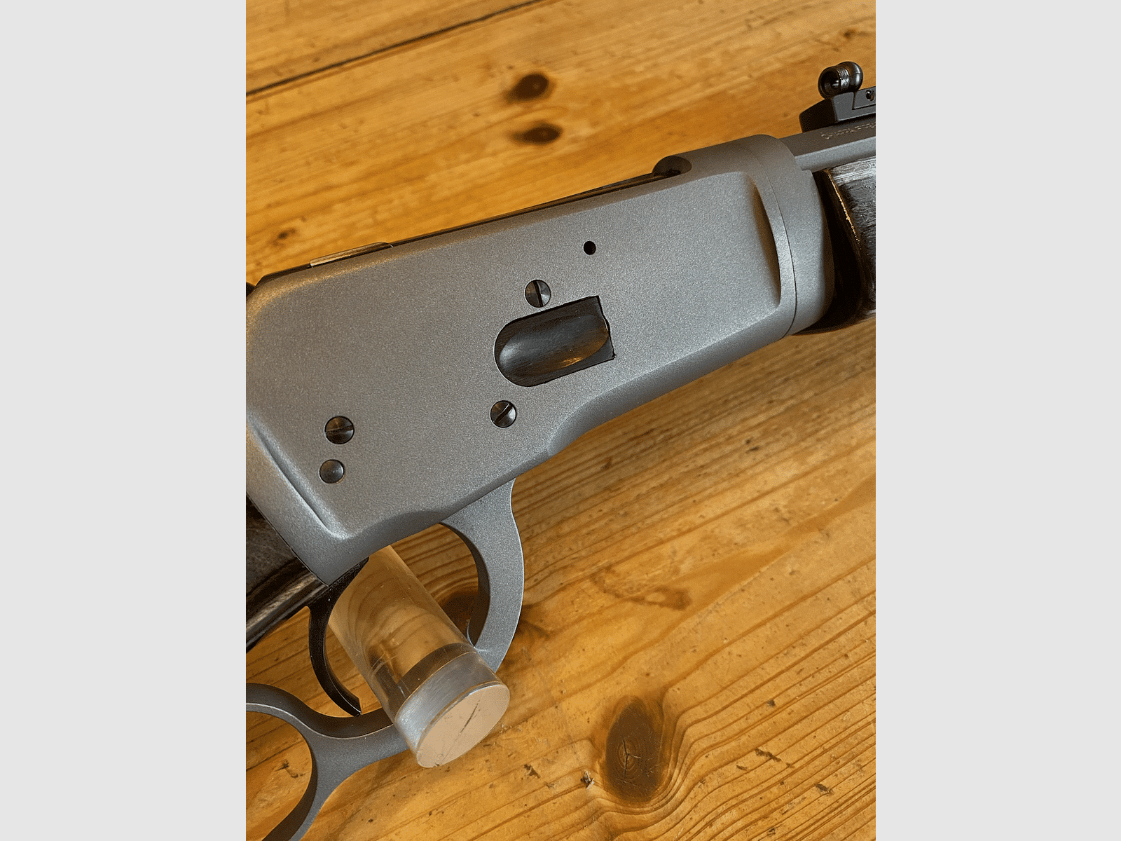 CHIAPPA 1892 WILDLANDS TD – GRIS FONCÉ