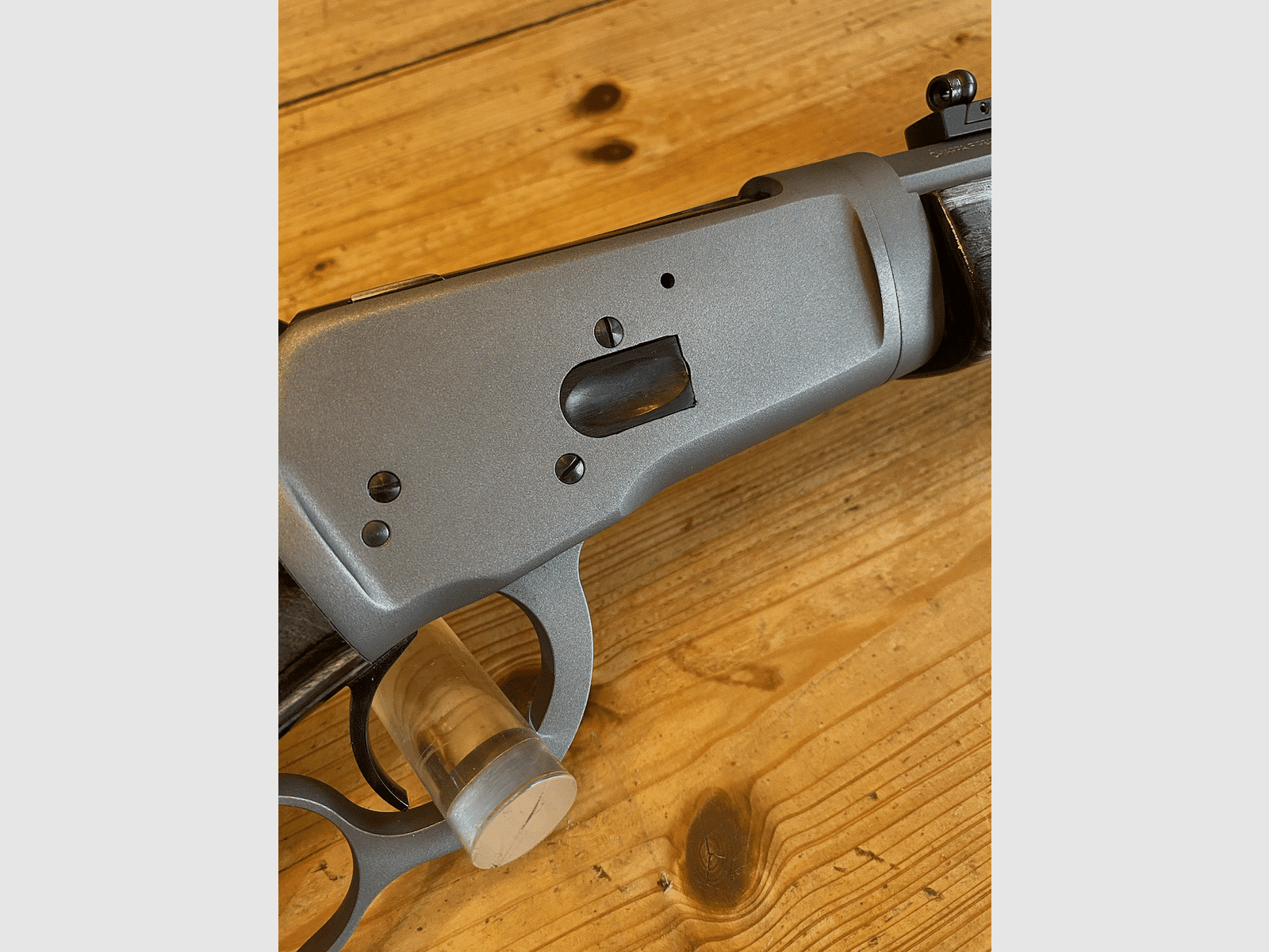 CHIAPPA 1892 WILDLANDS TD – DARK GREY