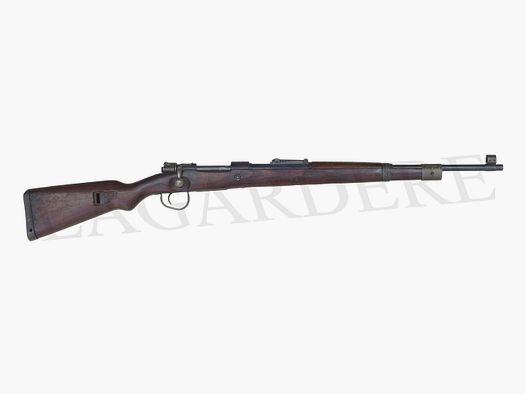 MAUSER 98K DOU 45 WEHRMACHT (FUCILE MILITARE A REPETIZIONE MANUALE)