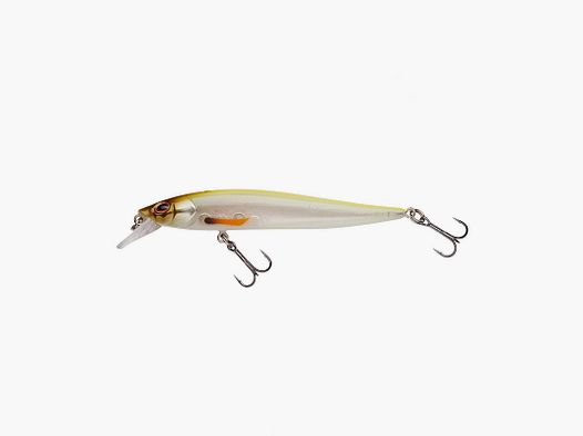 BERKLEY – DEX | STUNNA 80 | 5.4g 80mm | 0.6-1.3m | Super Slow Sinking | Lemon Back