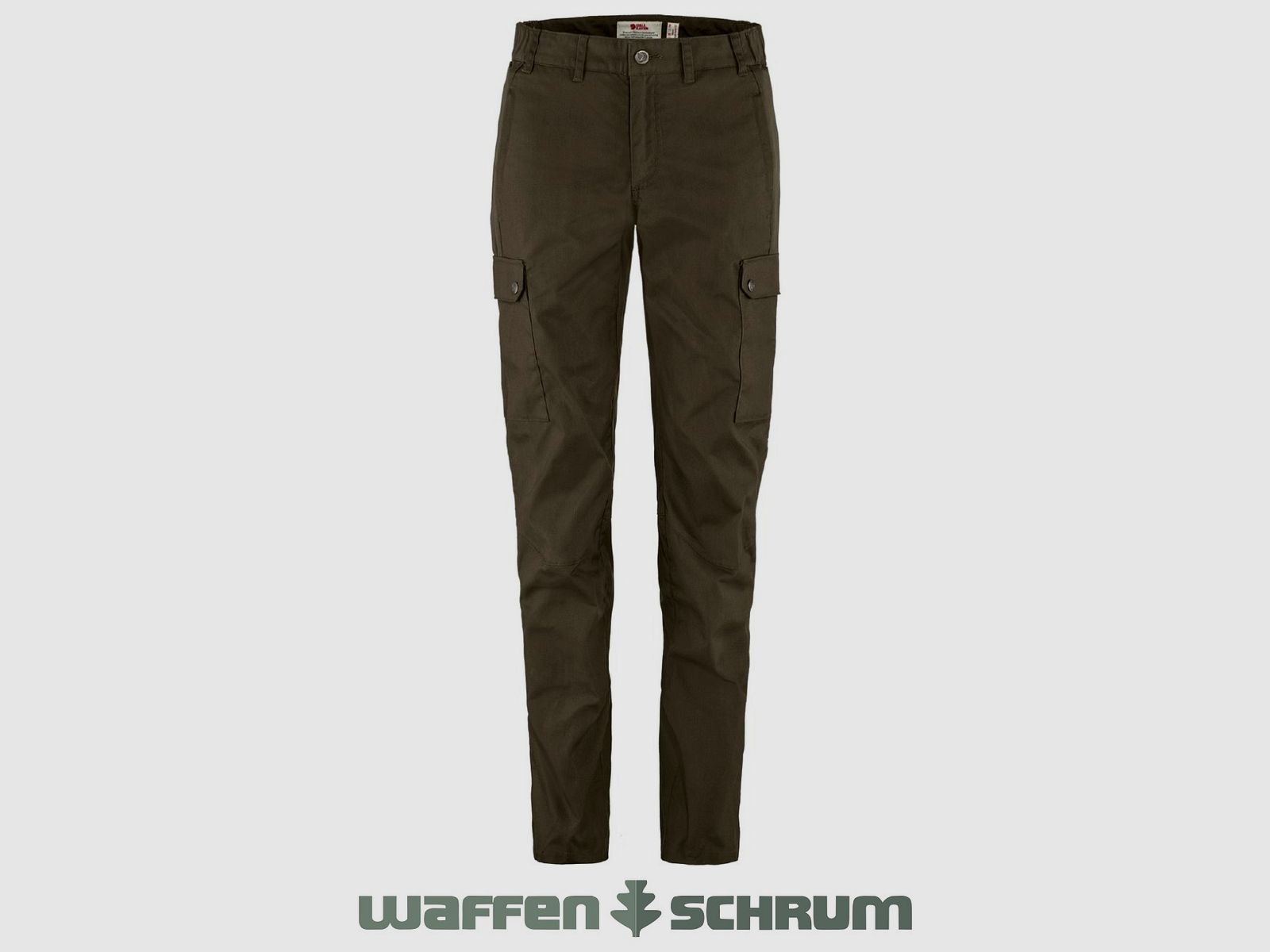 Fjällräven Pants Stina Dark Olive