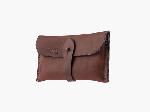 Leren etui – Country Sellerie