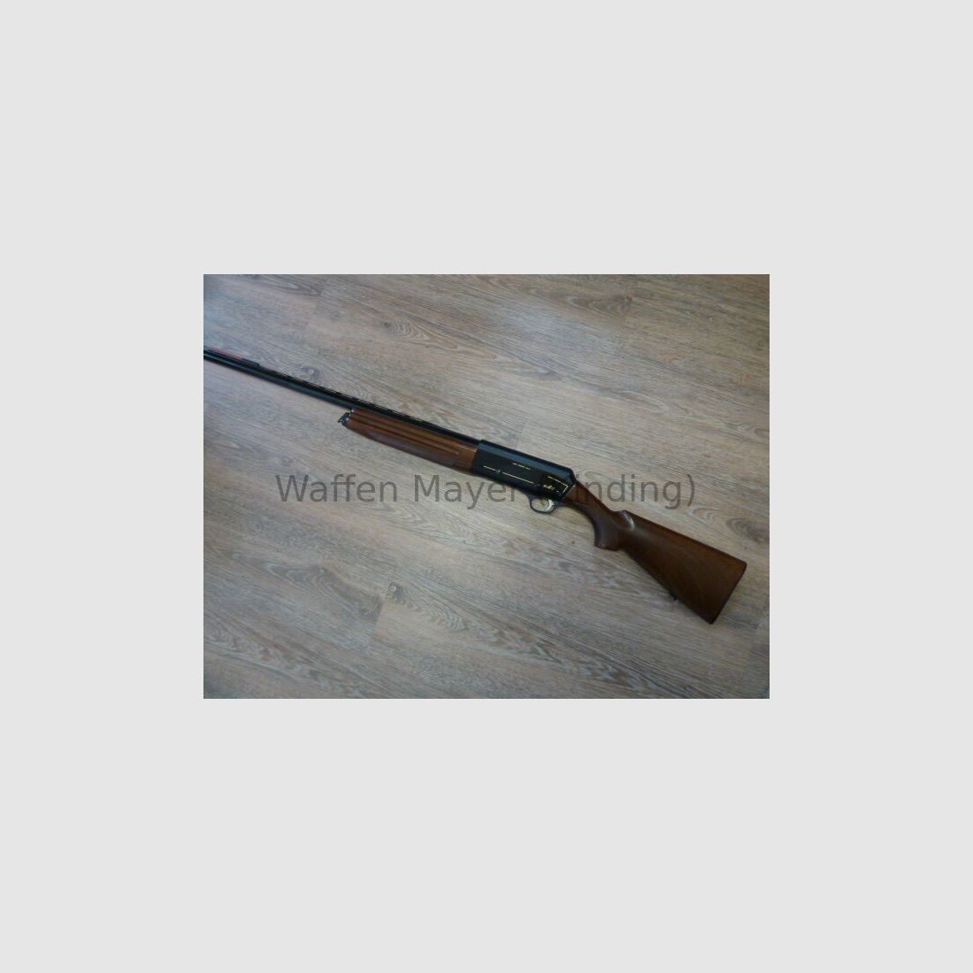 Franchi 48 AL Mod. Black Magie