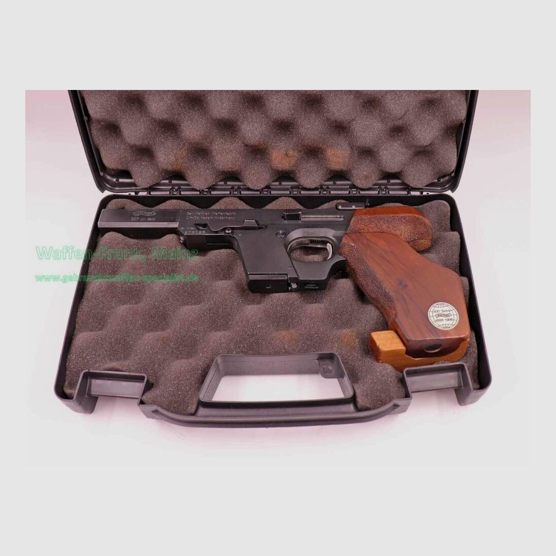 Walther - Ulm Mod. GSP