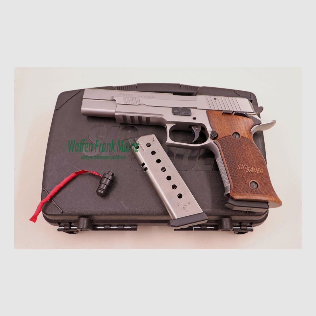 SIG - Sauer/Eckernförde Mod. P220 X-SIX