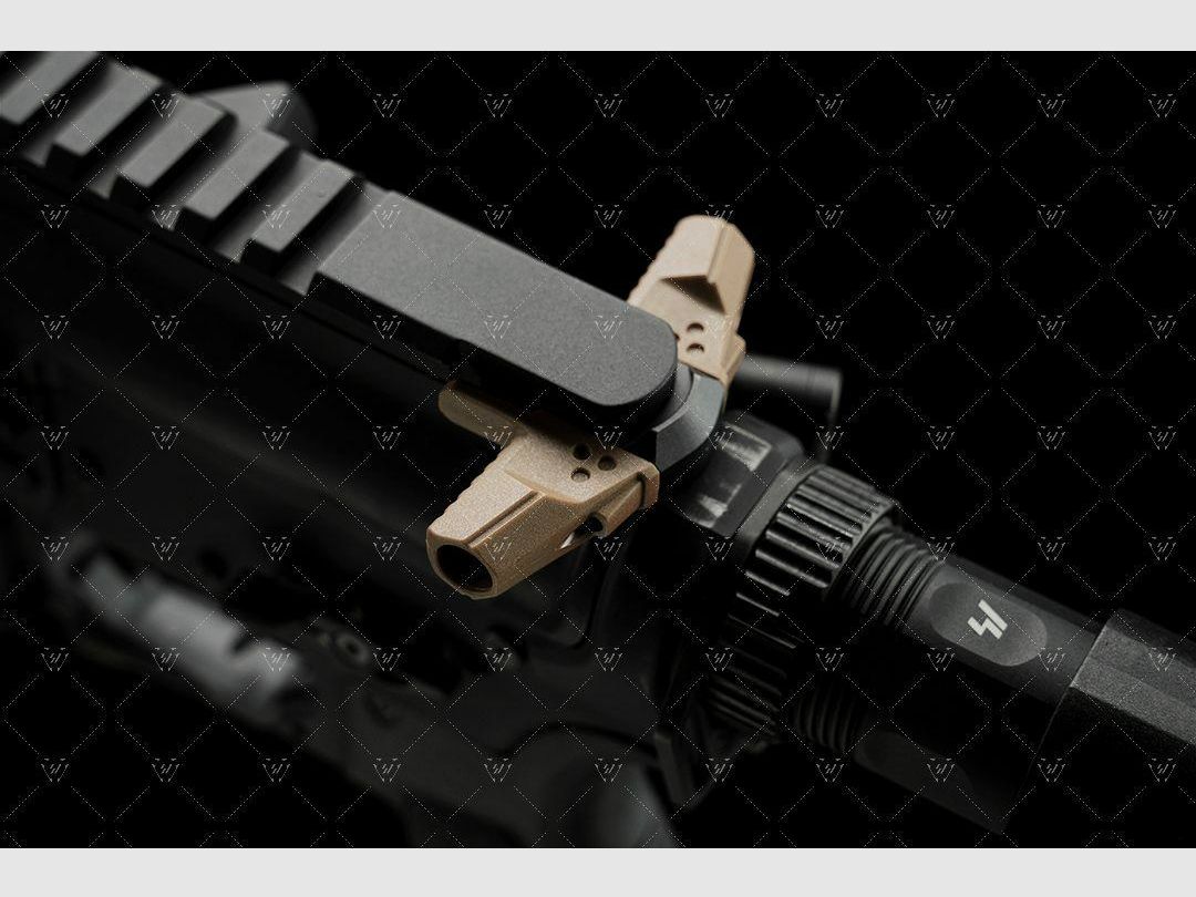 Strike Industries T-Bone Charging Handle for AR-15, Bild 4 von 5