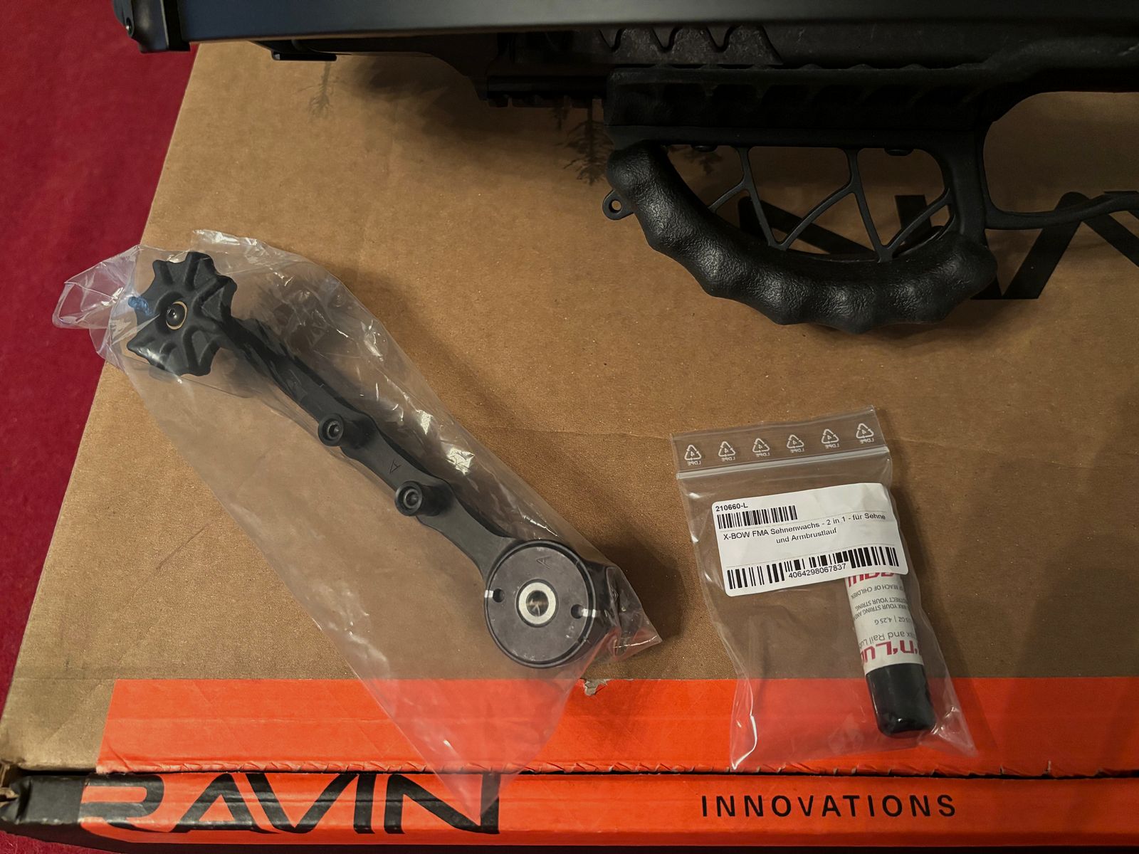 Ravin R26X Crossbow Nieuw&Ovp