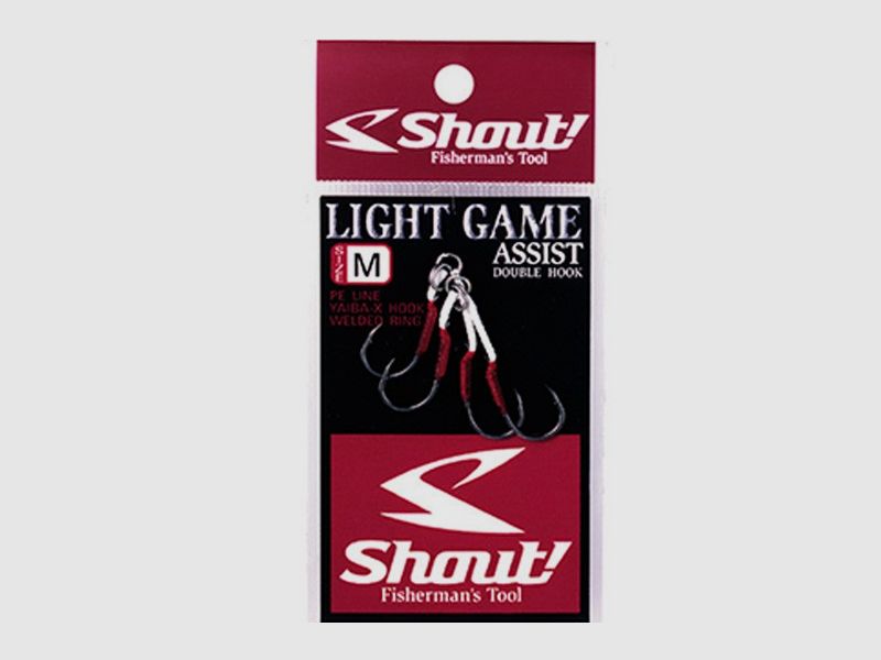 LIGHT GAME ASSIST SHOUT, Bild 1 von 2