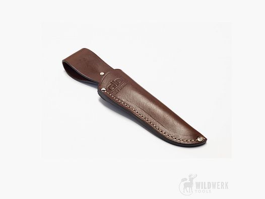 Güde Leather Sheath for Hunting Knife