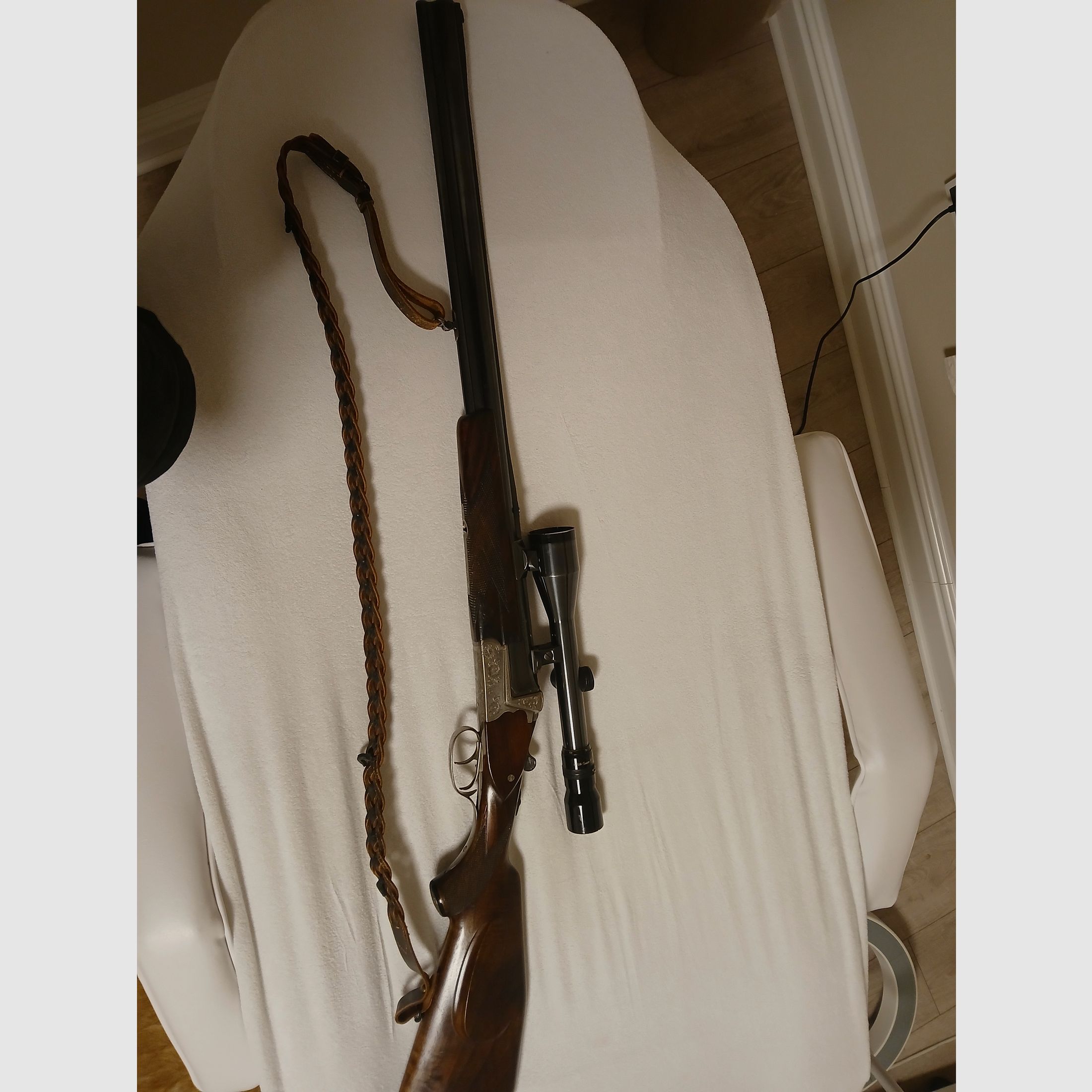 Bockbüchsflinte