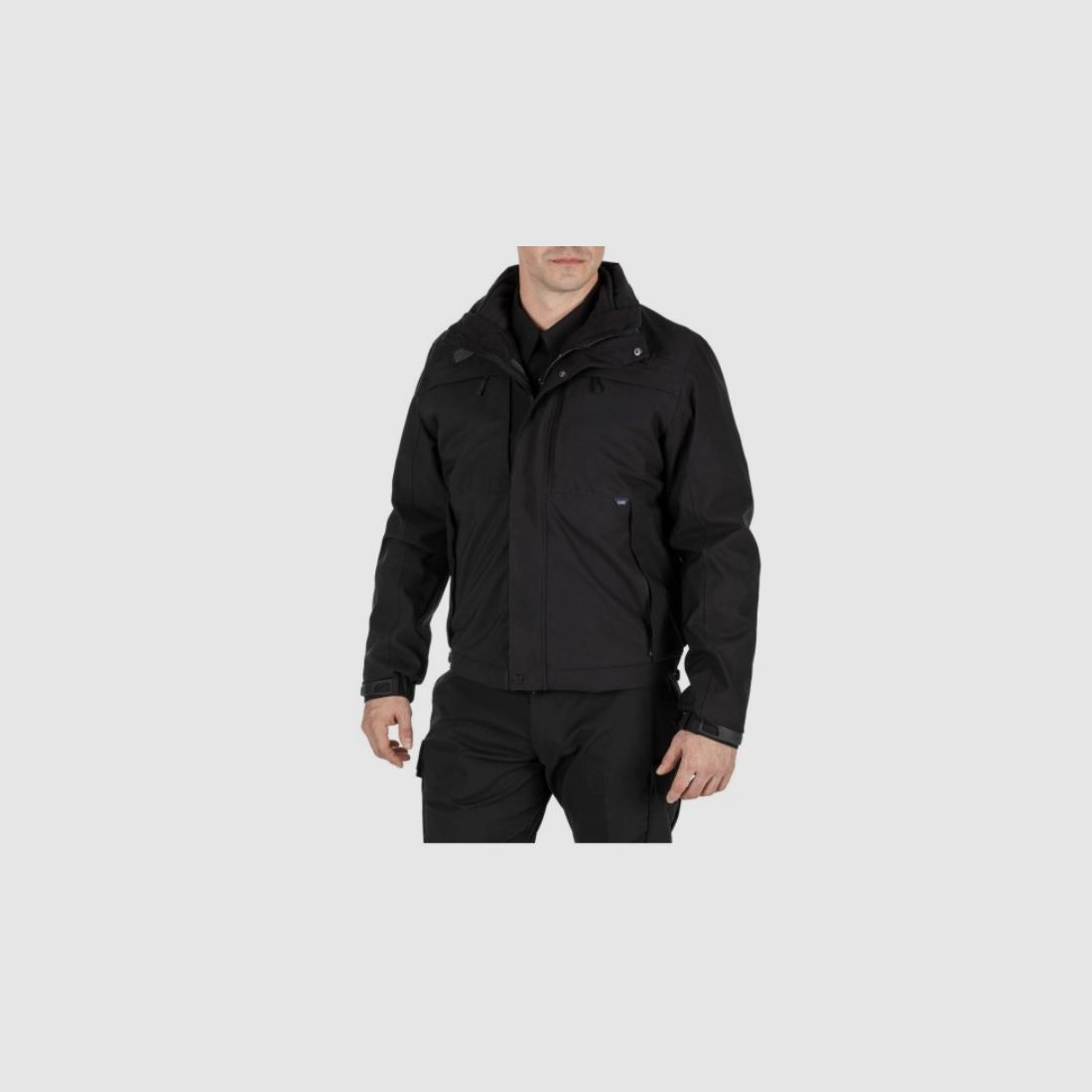 PARKA 5-IN-1 2.0, MARKE 5.11, FARBE SCHWARZ, GRÖSSE XL, VERSTELLBAR, Bild 1 von 2