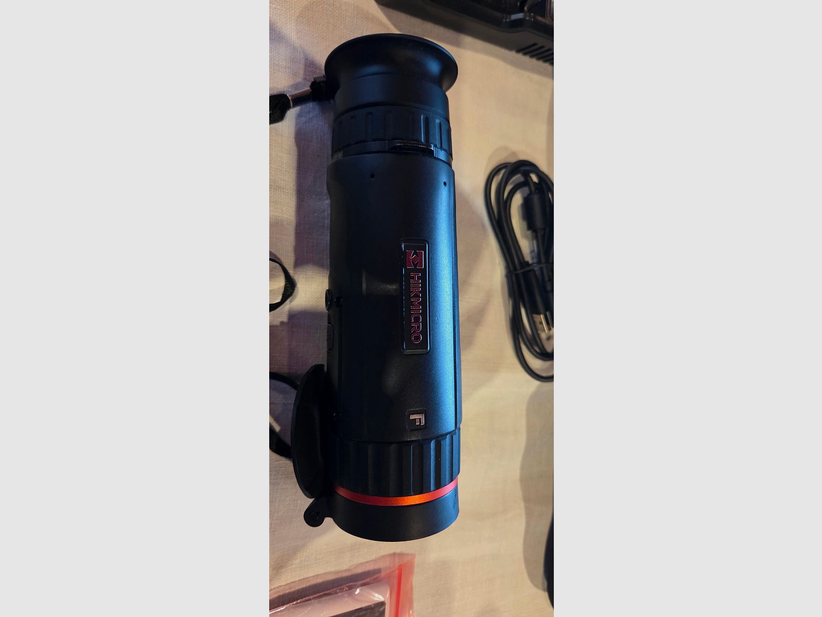 Hikmicro Falcon FH35