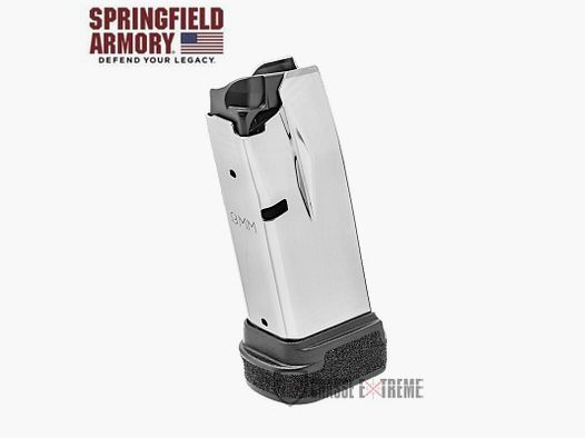 Magazijn SPRINGFIELD ARMORY Hellcat 15 schoten Kal. 9x19 Zwart