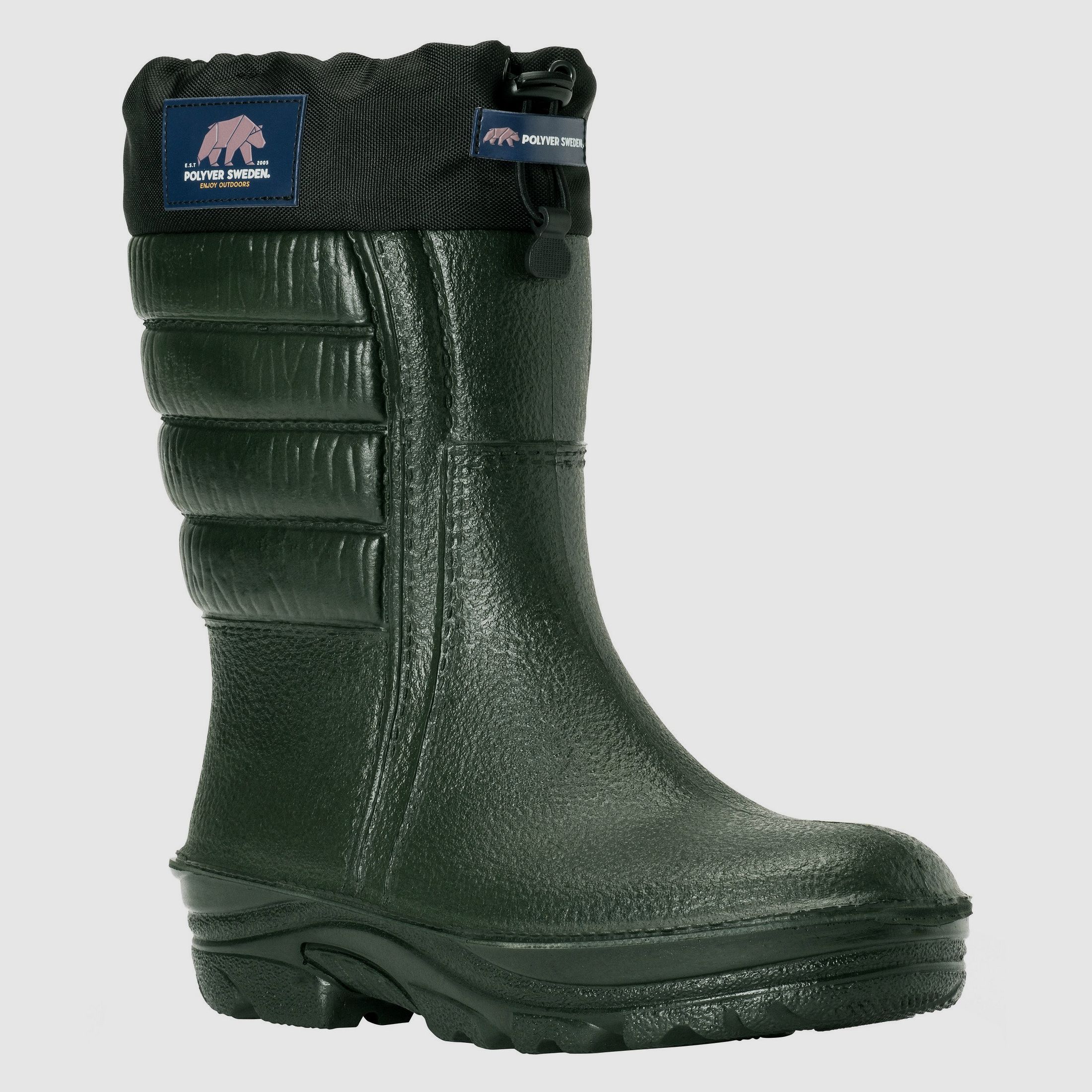 Stivali Invernali Polyver Premium Low Boot